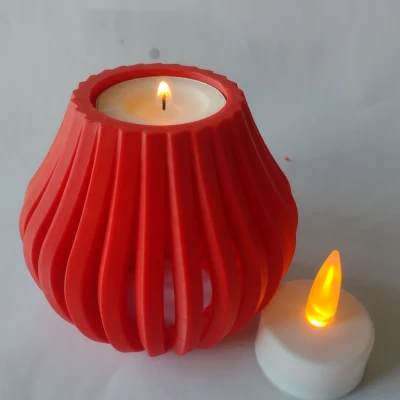 Chân Nến Tealight, Đèn Trà, Nến Chauffer Plat