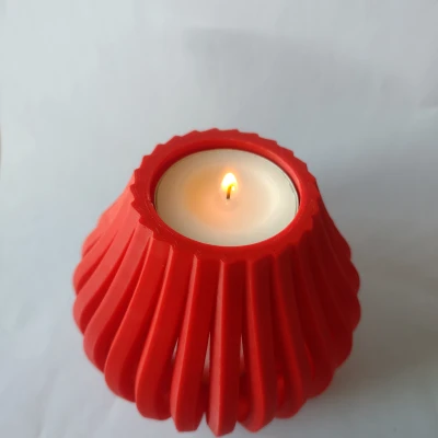 Chân Nến Tealight, Đèn Trà, Nến Chauffer Plat