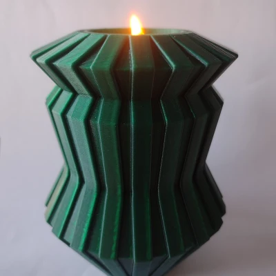 Chân Nến Tealight, Đèn Trà, Nến Chauffer Plat