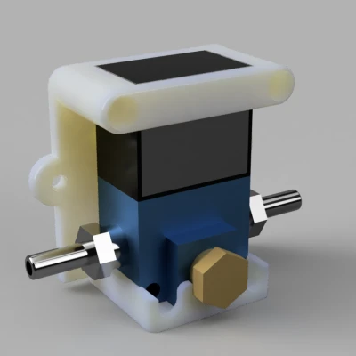 Pát Gắn Solenoid Điều Khiển Boost