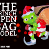 Grinch - Mẫu Túi Hở - Thumbnail 1