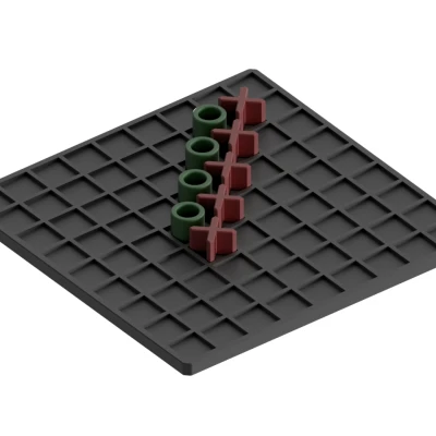 Cờ Caro Tic-Tac-Toe