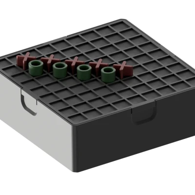 Cờ Caro Tic-Tac-Toe