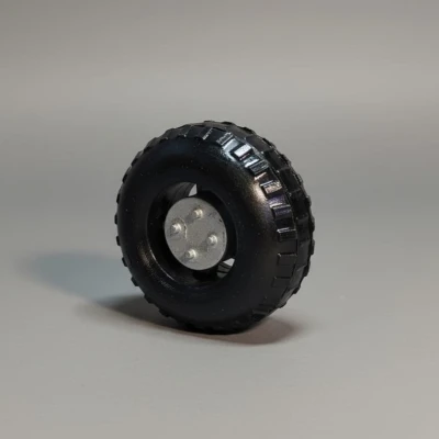 Bánh Xe Ô Tô Cho Mô Hình