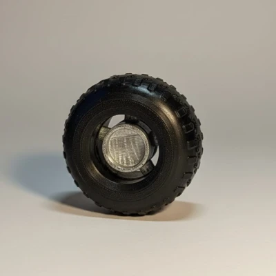 Bánh Xe Ô Tô Cho Mô Hình