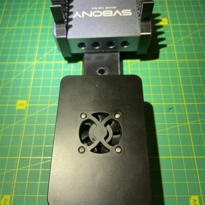 Tấm Gắn Tương Thích Vixen Cho Ốp Raspberry Pi 4B và Hub SVBONY SV241