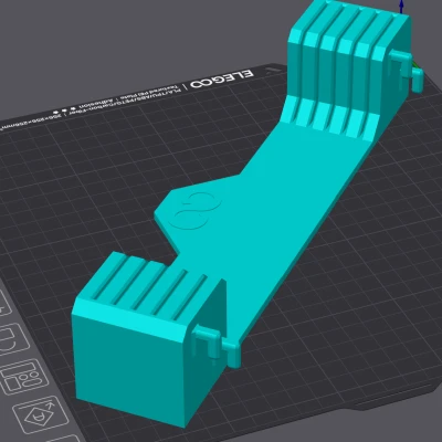 Giá Đỡ Tấm Build Carbon Centauri Skadis (Remix Uncle Jessy)