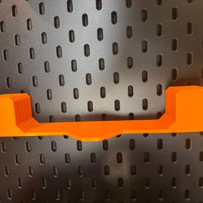 Giá Đỡ Tấm Build Carbon Centauri Skadis (Remix Uncle Jessy)