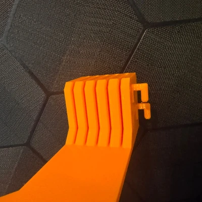 Giá Đỡ Tấm Build Carbon Centauri Skadis (Remix Uncle Jessy)