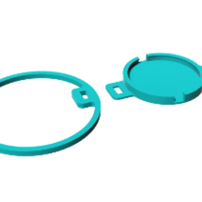 Nắp Châm Nước Rửa Kính