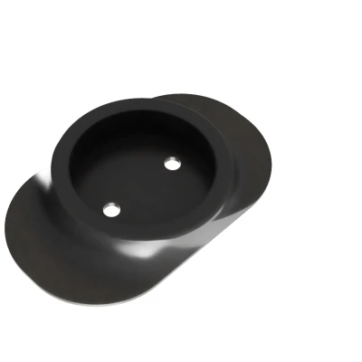 Giá đỡ Garmin cho khung xe đạp