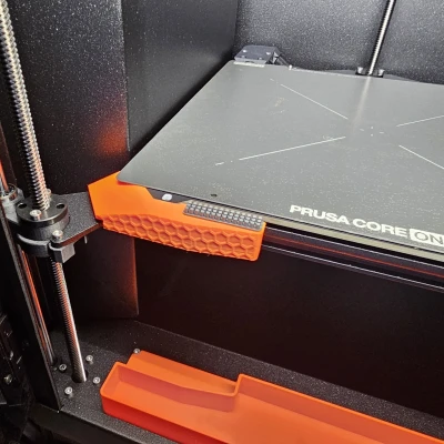 Core One Nozzle Wiper - Bản Remix