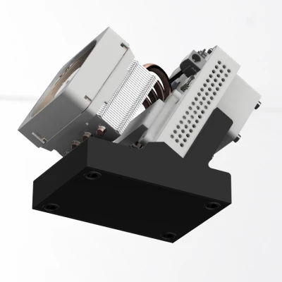 Vỏ Case và Đế Tản Nhiệt Tối Giản cho BitAxe Gamma 601