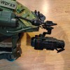 PVS "Nachtmahr" - Kính monocular nhìn đêm hồng ngoại, nhẹ, có DVR - Thumbnail 2