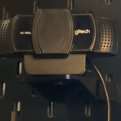 Giá Đỡ Webcam IKEA Skadis - Tối Ưu Hóa Phần Trên