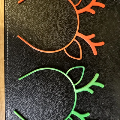 Băng Đô Sừng Tuần Lộc