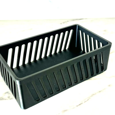 Hộp Lưu Trữ 30+ Kiểu - Xếp Chồng - Parametric - OpenSCAD