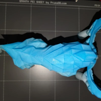 Hunllef - OSRS (Mô hình 3D)