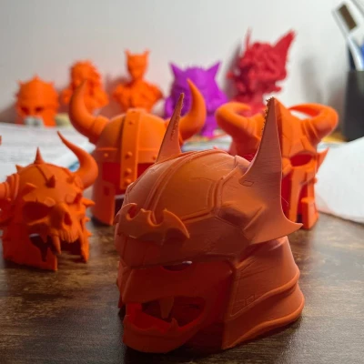 Nón Samurai Siêu Anh Hùng