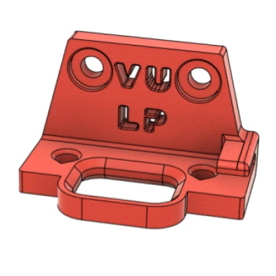 Giá đỡ CR-Touch phía sau cho Ender 3 V3 SE