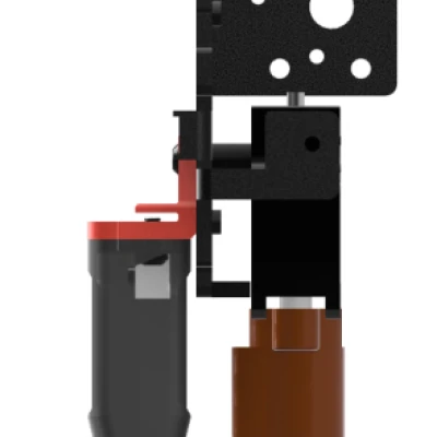 Giá đỡ CR-Touch phía sau cho Ender 3 V3 SE