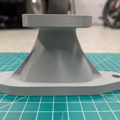 Cổ hút hiệu suất cao cho động cơ Fiat 850 trên xe Fiat 600