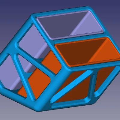 Hộp Đựng Đồ Để Bàn - Hộp Đựng Văn Phòng Phẩm