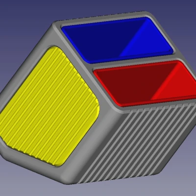 Hộp Đựng Đồ Để Bàn - Hộp Đựng Văn Phòng Phẩm