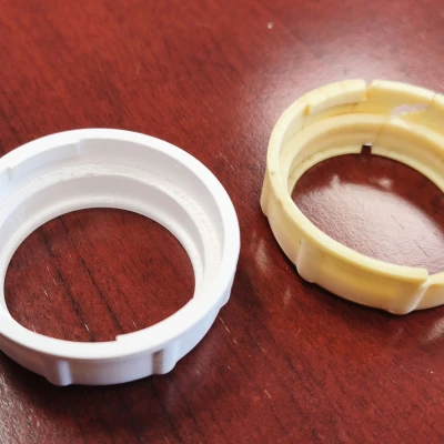 Đai Ốc Máy Sấy Tóc Zlatník - Hair Dryer Nut