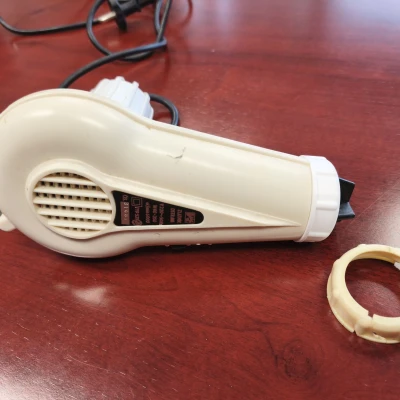 Đai Ốc Máy Sấy Tóc Zlatník - Hair Dryer Nut