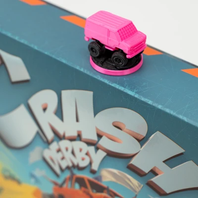 Nâng Cấp Xe Van Đấu Va Chạm