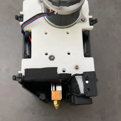 Nâng cấp Đầu phun Đa màu cho SV08 Max / SV Zero bởi CN3D