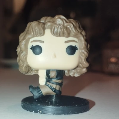 Chân đế cho tượng Funko Pop Stranger Things Kinder Joy