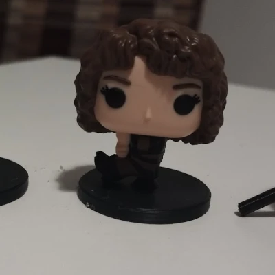 Chân đế cho tượng Funko Pop Stranger Things Kinder Joy