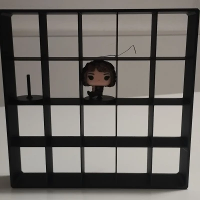 Chân đế cho tượng Funko Pop Stranger Things Kinder Joy