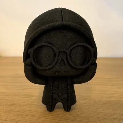 Bộ Xương Khô Ngầu