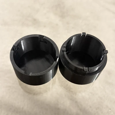 Hộp Nhỏ Snap Twist