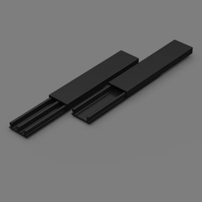 Kênh Luồn Dây Cáp Module, Mỏng - Cỡ Nhỏ và Trung Bình