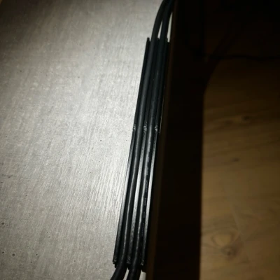 Kênh Luồn Dây Cáp Module, Mỏng - Cỡ Nhỏ và Trung Bình