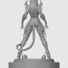 Mô hình Warhammer mèo-girl 31 - Thumbnail 2