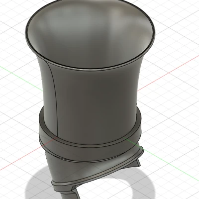 Cổng Hút Chế Hòa Khí Ngắn Cho Xe Tay Ga/Moped (KEIHIN CVK 18)