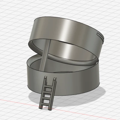 Trang trí Terrarium