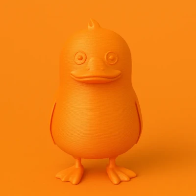 Chú Vịt Ngộ Nghĩnh Đáng Yêu