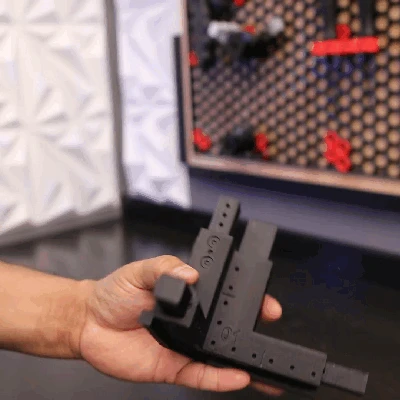 Tủ Rack Mini Ocktron 10 inch cho Home Lab (5U x 6U x 8U)