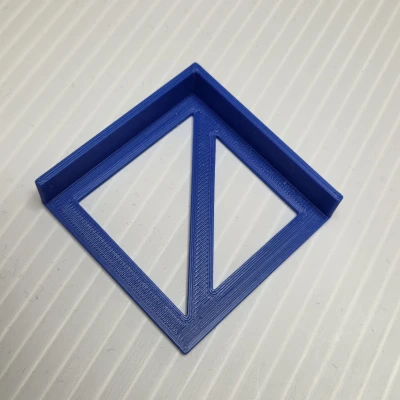 Thước Tìm Tâm Mini - Chỉ 6g