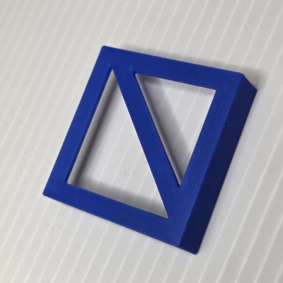 Thước Tìm Tâm Mini - Chỉ 6g