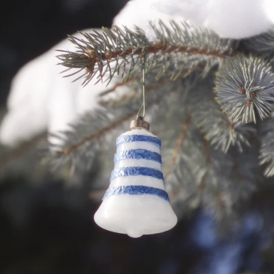 Chuông Trang Trí Phong Cách Vintage