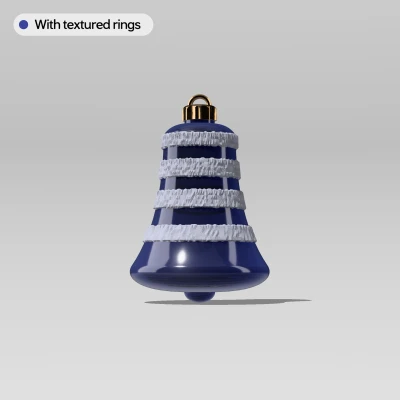 Chuông Trang Trí Phong Cách Vintage