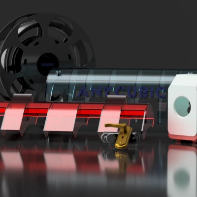 Kho Lưu Trữ CAD Anycubic của FlueRian