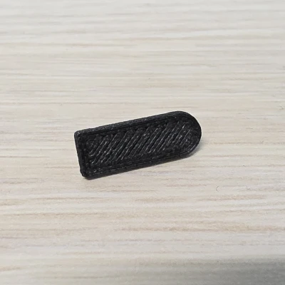 Phôi Kẹp Túi Dao Kershaw Iridium